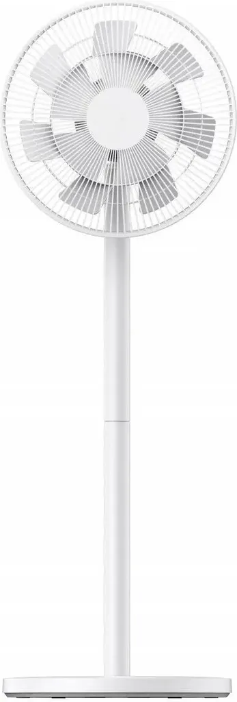 Ventilateur Xiaomi Mi Smart Standing Fan 2 Blanc avec Double Pale