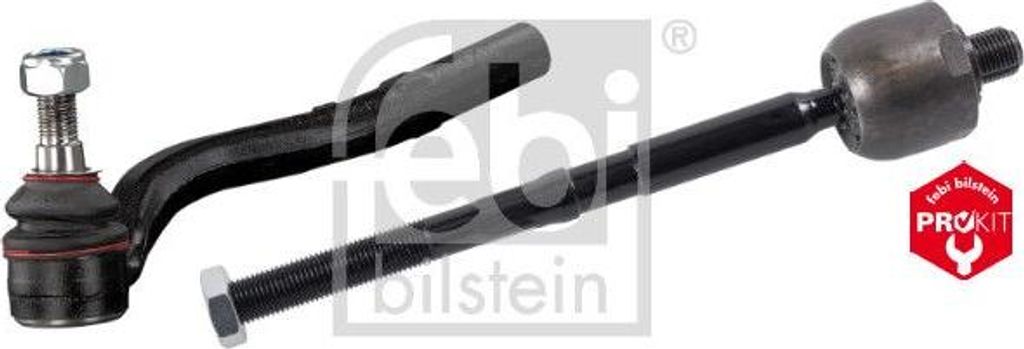 FEBI BILSTEIN 38970 Spurstange OE 2123302103 kompatibel mit E-Klasse