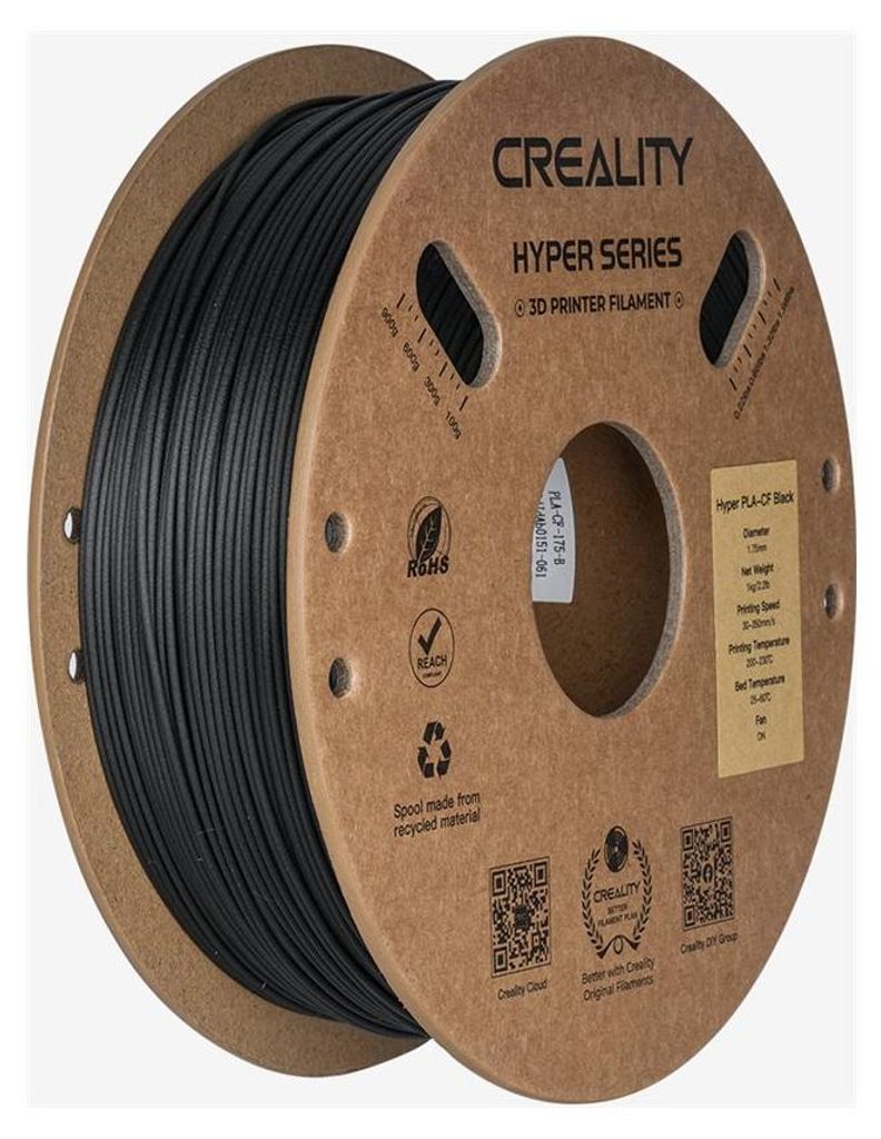 Creality Hyper PLA-CF, 1 szt., 1 kg Zdjęcie produktu 