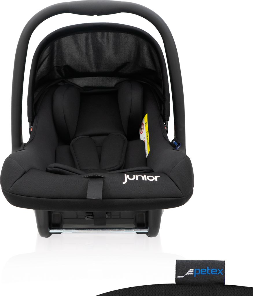 Babyschale Autositz nach i-Size ECE R129, ab Geburt bis 87 Produktbild 
