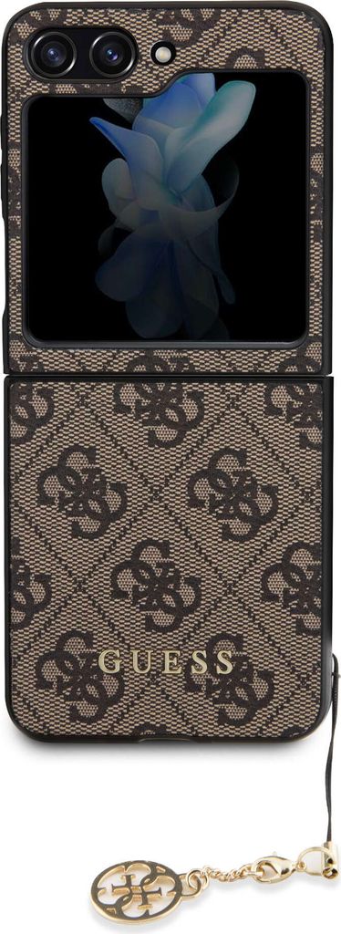 Guess 4G Charms Back Cover do Samsung Galaxy Z Flip 5 Zdjęcie produktu 3