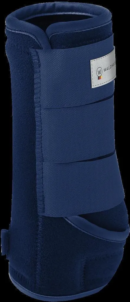 Guêtre Protect noire taille M - Protection robuste et design ergonomique