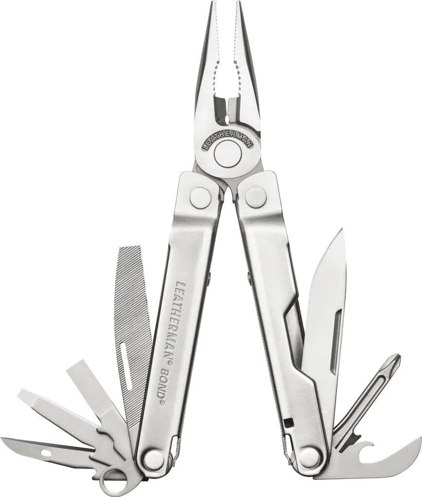 Specifiche Leatherman Bond 832936: Pinza Multiuso Professionale Inox