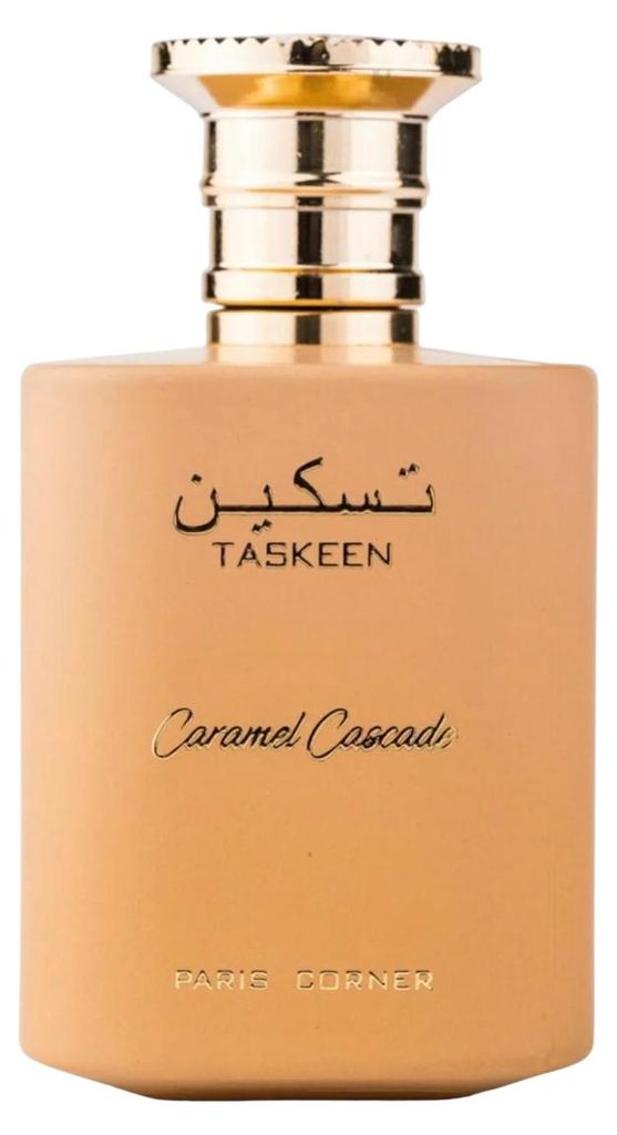 Paris Corner Taskeen Caramel Cascade Woda perfumowana, 100 Zdjęcie produktu 
