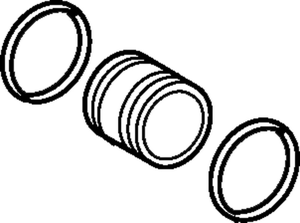 Hansa Anschlussnippel 59913885 (2014-) Produktbild 