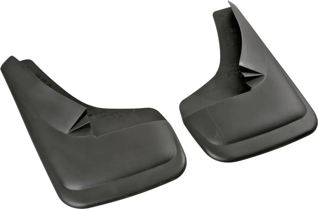 Bavettes Lampa Splash-Guards Type 4 pour stopper les éclats de graviers