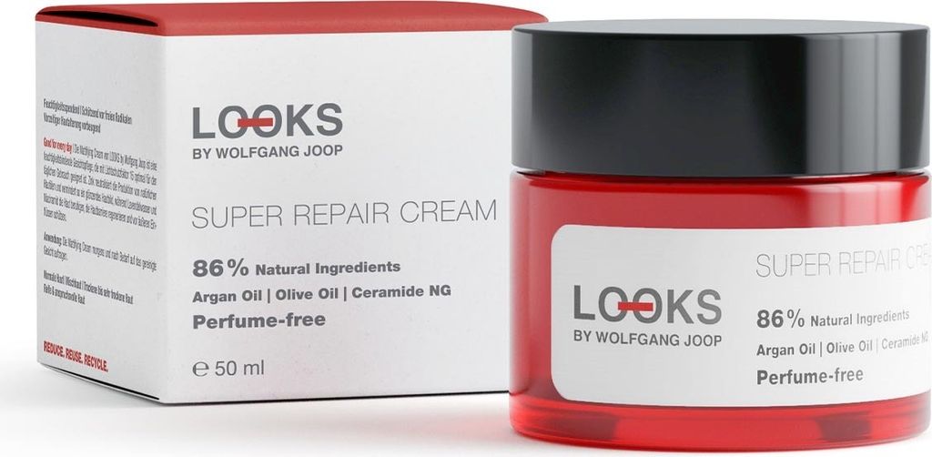 MYLOOKS  Super Repair Cream – Reparierend | Straffend | Produktbild 