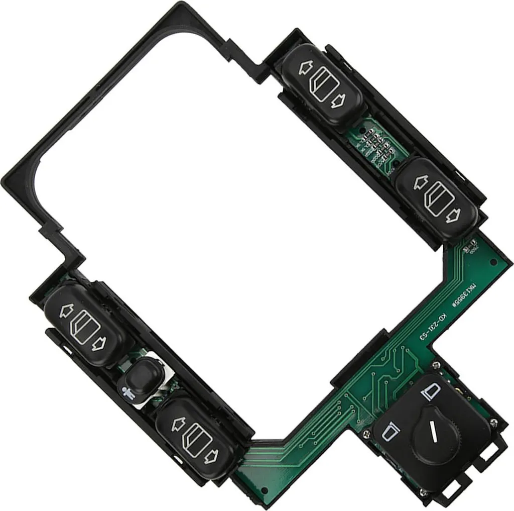 Commande de vitre électrique Mercedes W210 E320 1997 - Pièce 2108200110