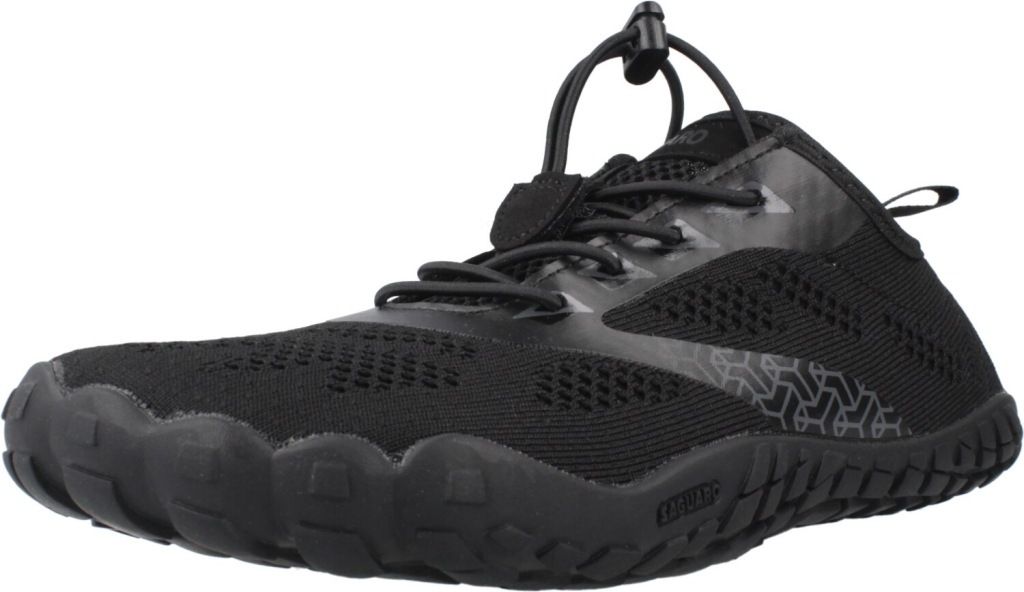 Saguaro leichte extrem biegsame Barfußschuhe Smart I schwarz EUR 41