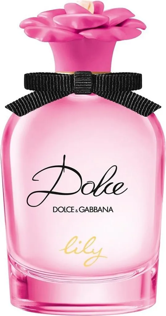Dolce Lily Eau de Toilette 75ml - Idéal pour un Parfum de Jour Pétillant