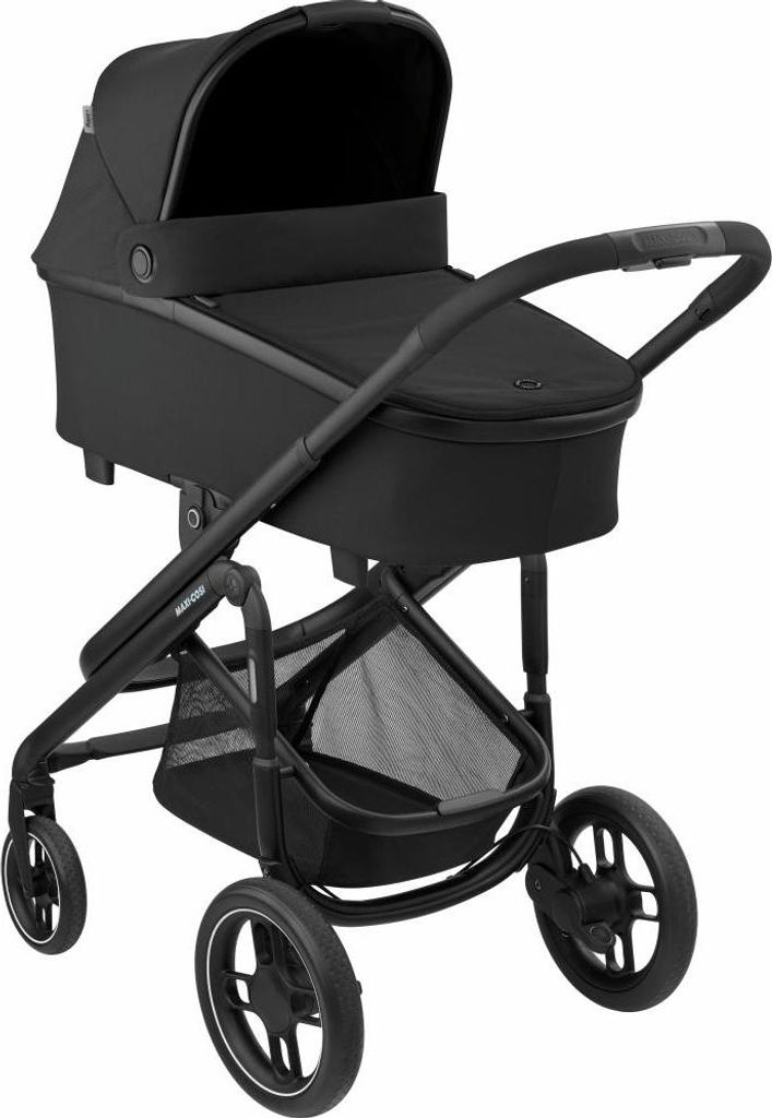 Maxi-Cosi Plaza Plus 2-in-1-Kinderwagen, 0-4 Jahre, 0-22 Produktbild 