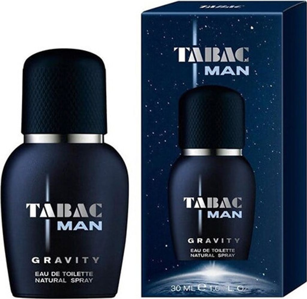 Gravity woda toaletowa dla mężczyzn 50 ml - TABAC Zdjęcie produktu 