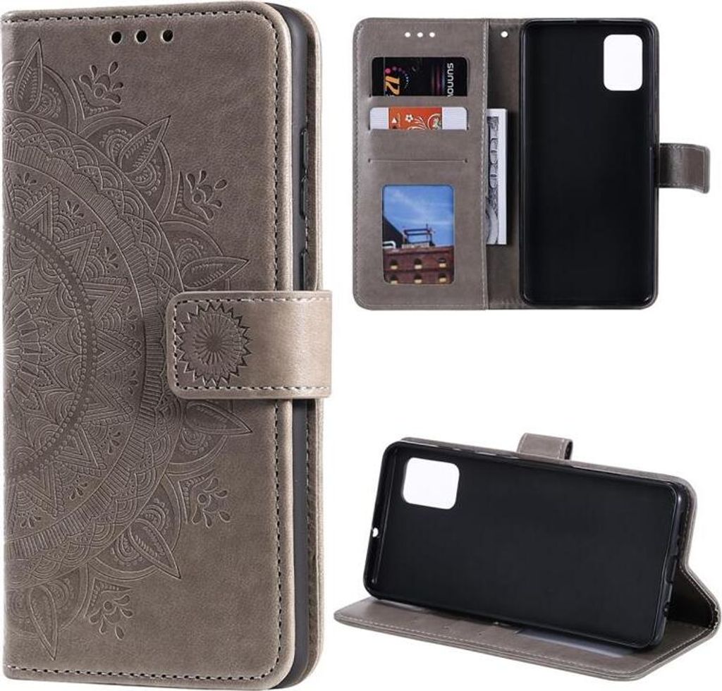 Pouzdro pro Samsung Galaxy Note20 – flipové pouzdro, obal, Obrázek produktu 