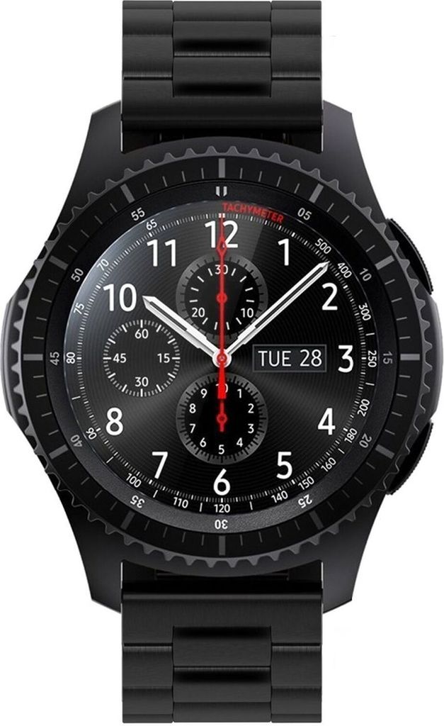 Orders Samsung Gear S3 frontier