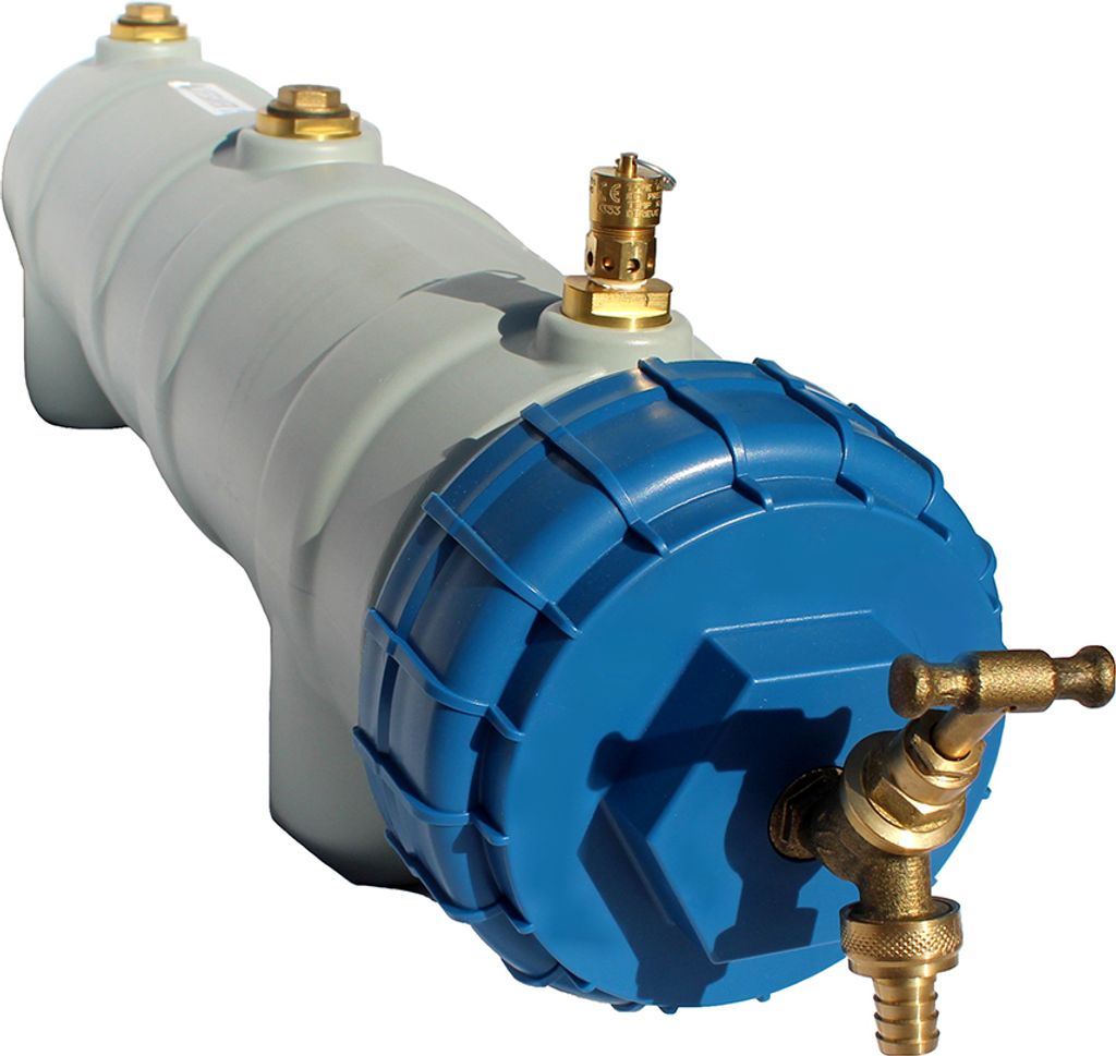 LifeSaver C1 Wasserfilter Krisen- & Notfallversorgung