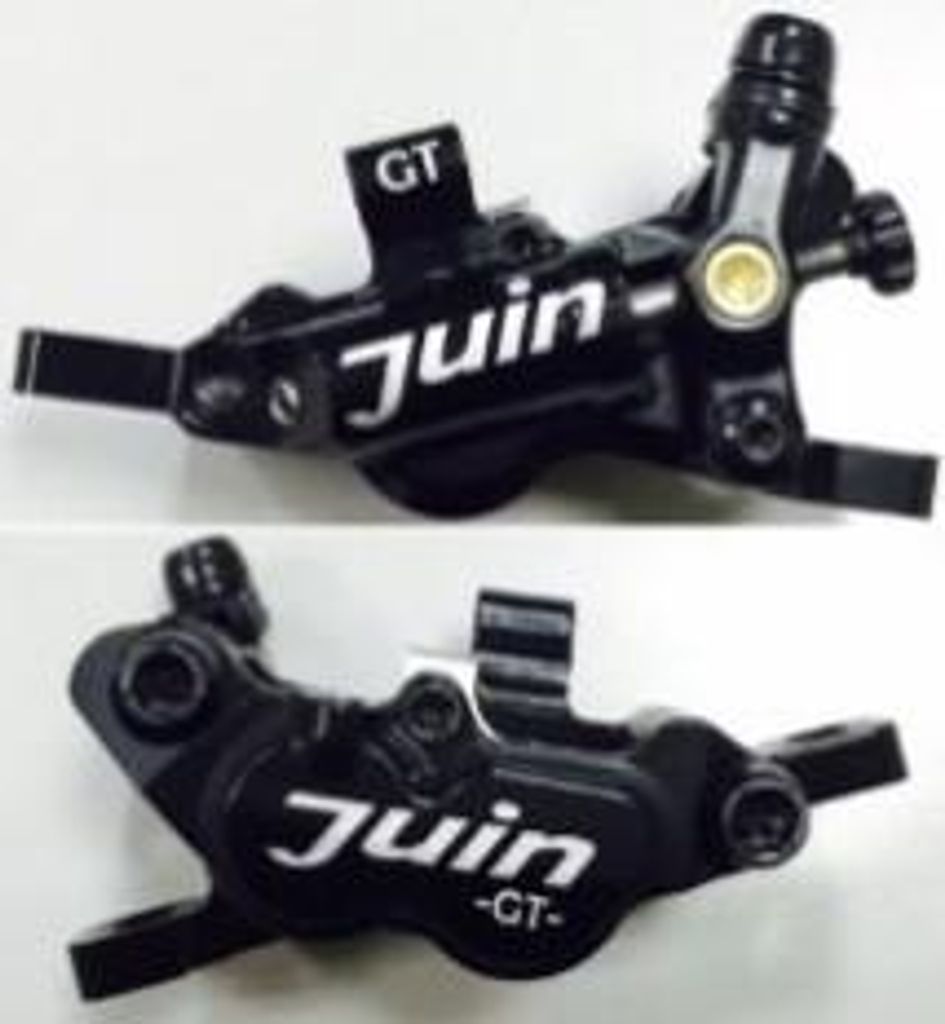 Fahrradbremse - Tech Brakes Gt-P - Schwarz - Juin Tech