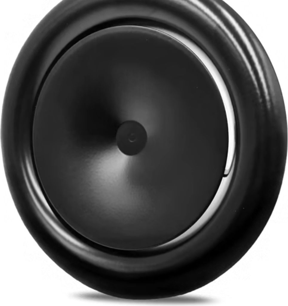 Diffusor Zuluft / Abluft versch. Größen Zuluft-konkav Ø 125 mm