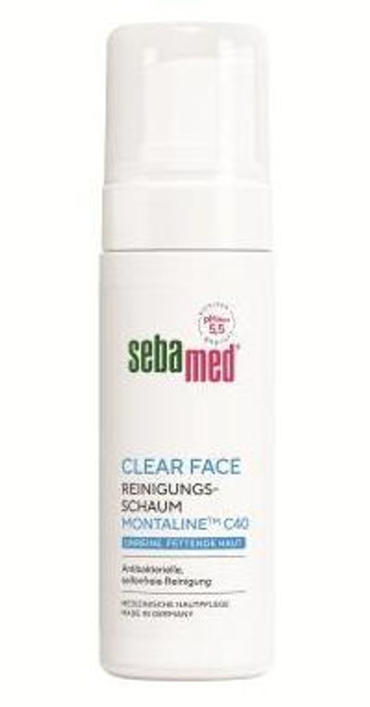 Sebamed Clear Face Reinigungsschaum 150 ml