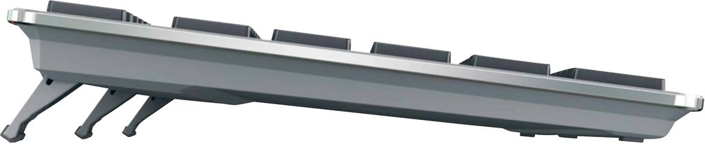 CHERRY KW X ULP Tastatur kabellos schwarz Produktbild 5