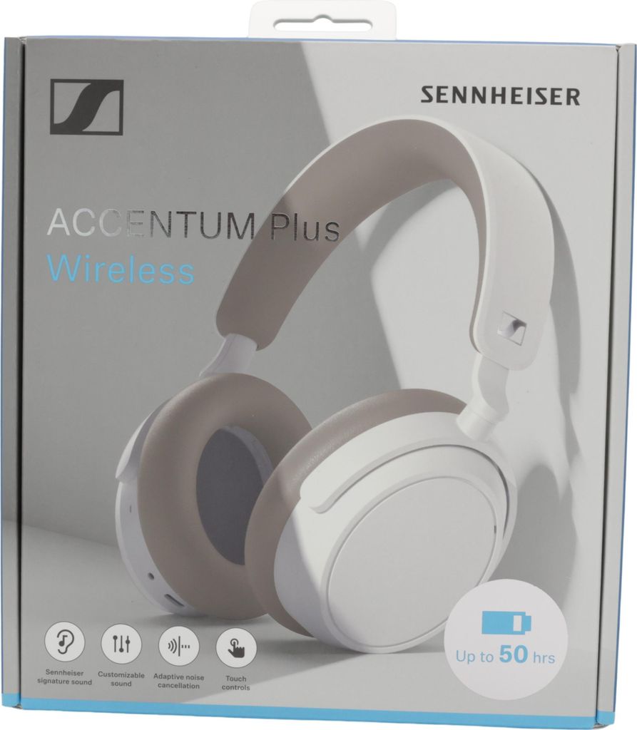 SENNHEISER Sennheiser ACCENTUM Plus Wireless 700177 Image du produit 