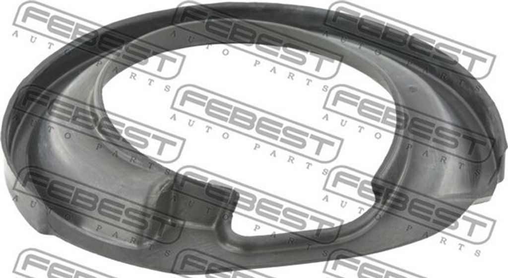 FEBEST VLSI-S80UPF Federteller Oben Vorne für VOLVO V70 II (285) XC90 I (275) V70 III (135) V70 I (875, 876) S60 I (384) XC90 II (256)