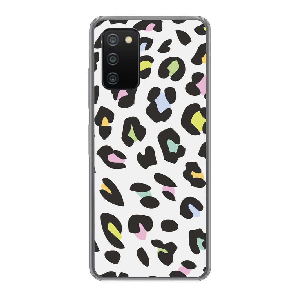 MuchoWow® Handyhülle Schutzhülle Hülle für Samsung Galaxy Produktbild 