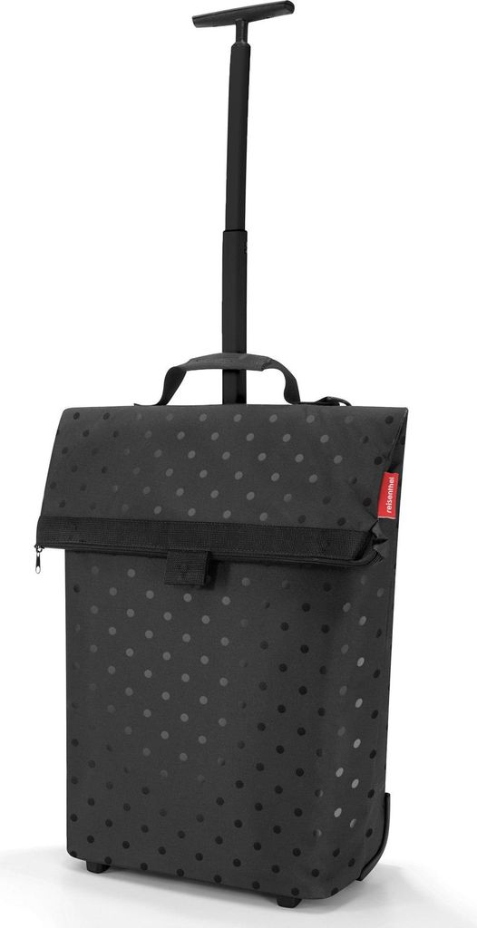 Valise à roulettes Reisenthel, modèle M, motif "dots" Image du produit 