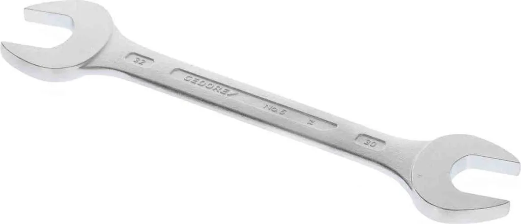 Chiave Doppia GEDORE 6068120 30x32 mm: Risolvi ogni Bloccaggio - 18