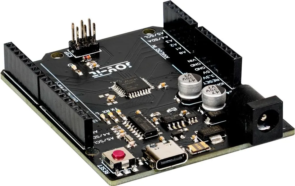 Joy-it ARD-ONE-C-MC Scheda Arduino ARD-ONE-C-MC (ARD-ONE-C-MC)