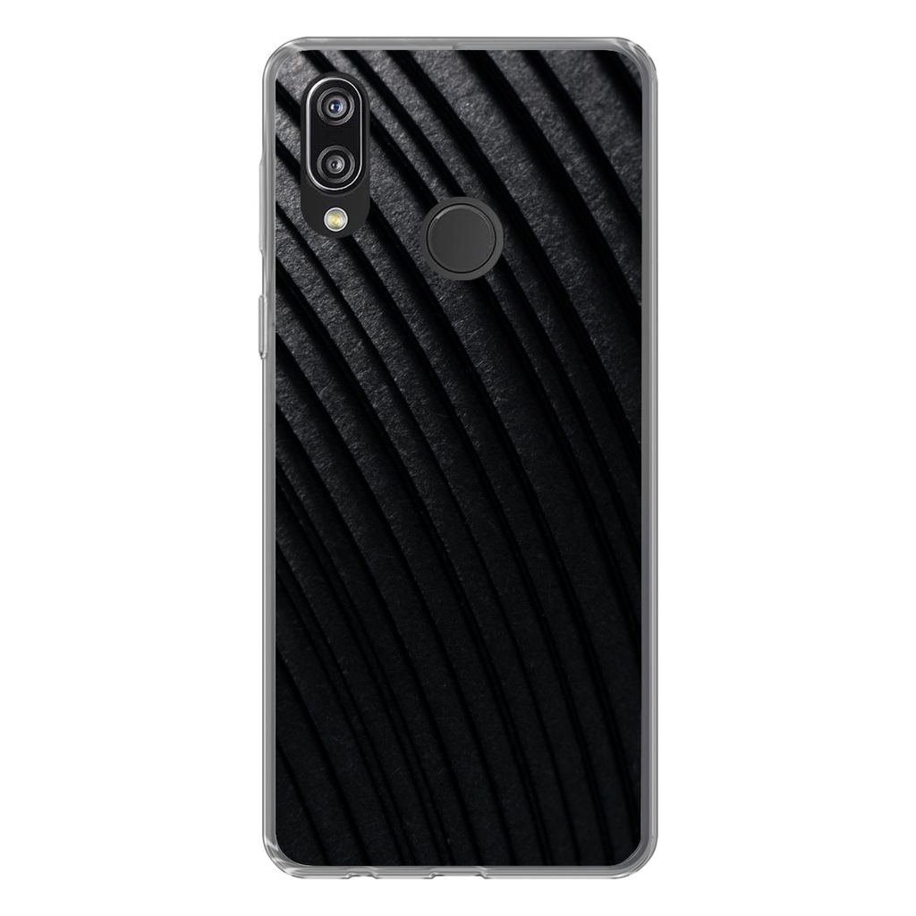 MuchoWow® Handyhülle Schutzhülle Hülle für Huawei P20 Lite Produktbild 