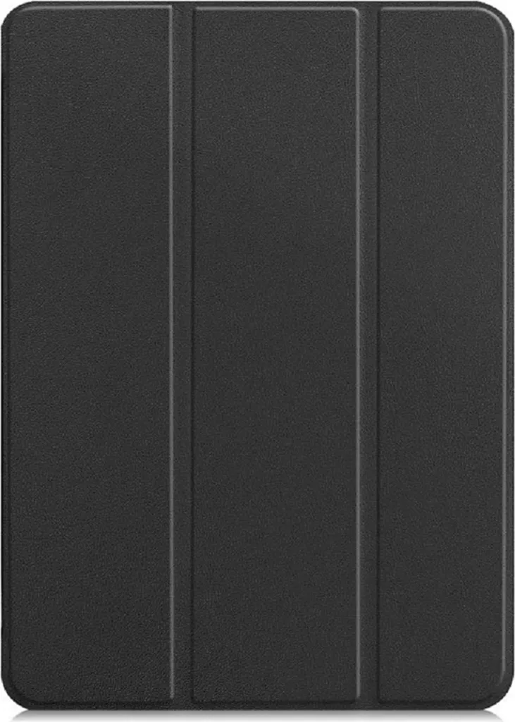 Protection iPad Pro 13 M4 : Étui Anti-Choc et Rayures Rabat Noir