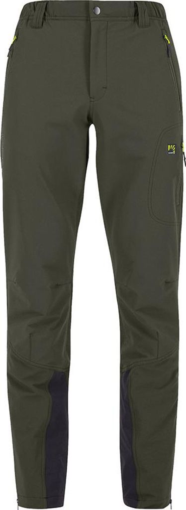 Karpos San Martino Hosen Grün 48 / Regular Mann Grün 48