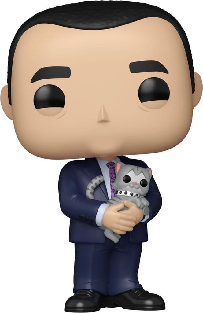 Funko Pop! Television: Suits - Louis Litt w/ Mikado #1709 Produktbild 