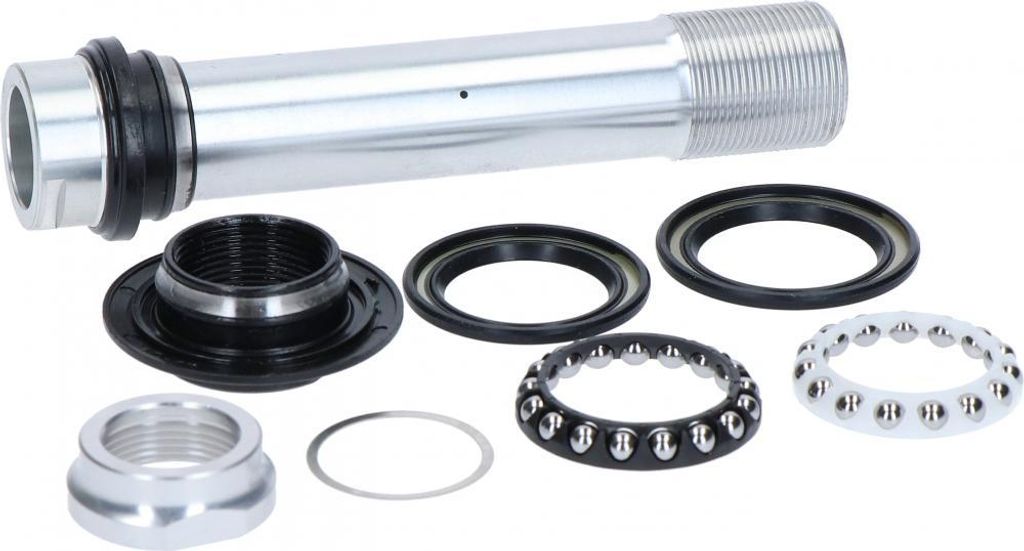 SHIMANO Hohlachse HB-MT900-F 110mm Komplettkit - 110mm
