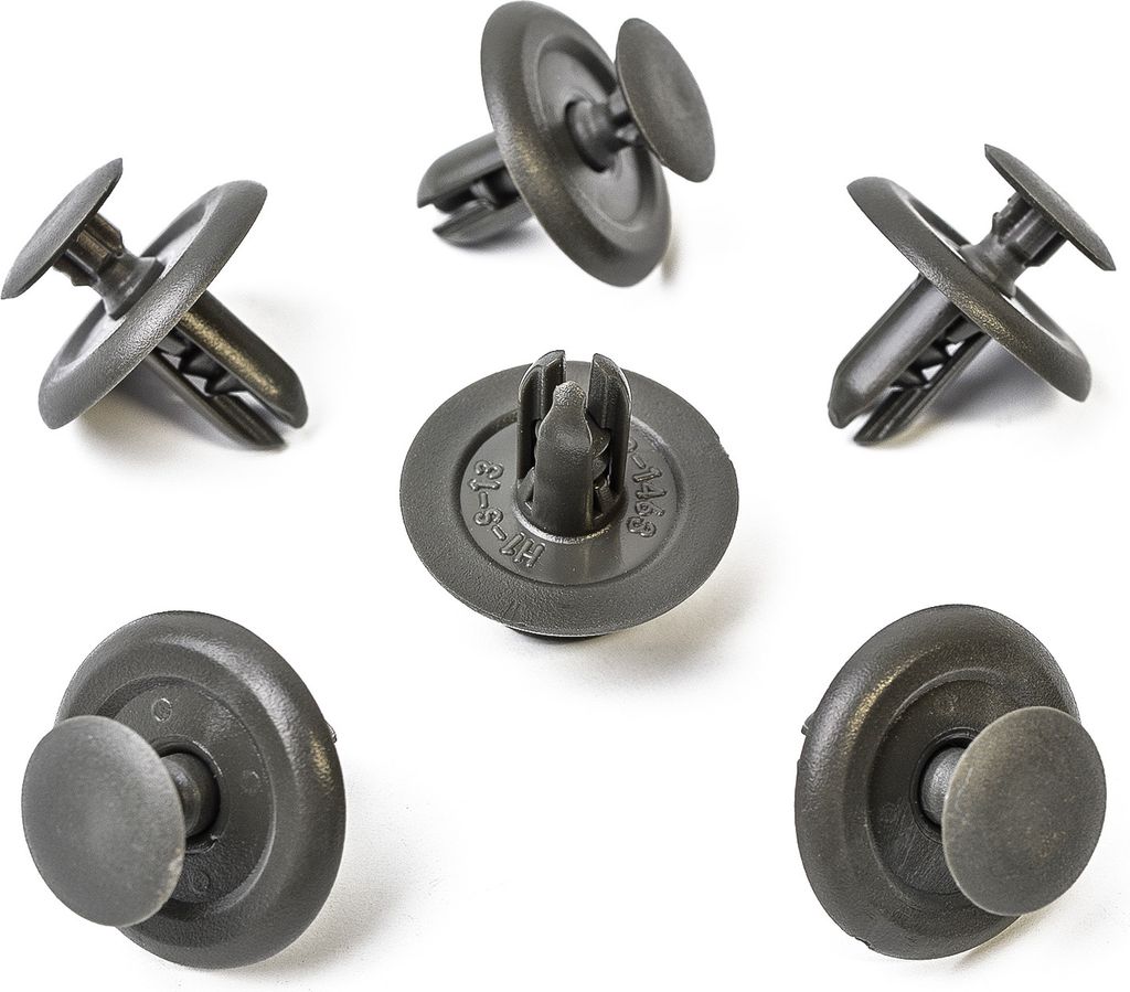 10x Befestigungs Clip für Verkleidung für Subaru Honda Toyota | 909130013