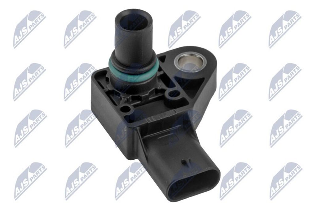 NTY Ladedrucksensor ECM-ME-006 passend für MERCEDES-BENZ B-Klasse (W246, W242)