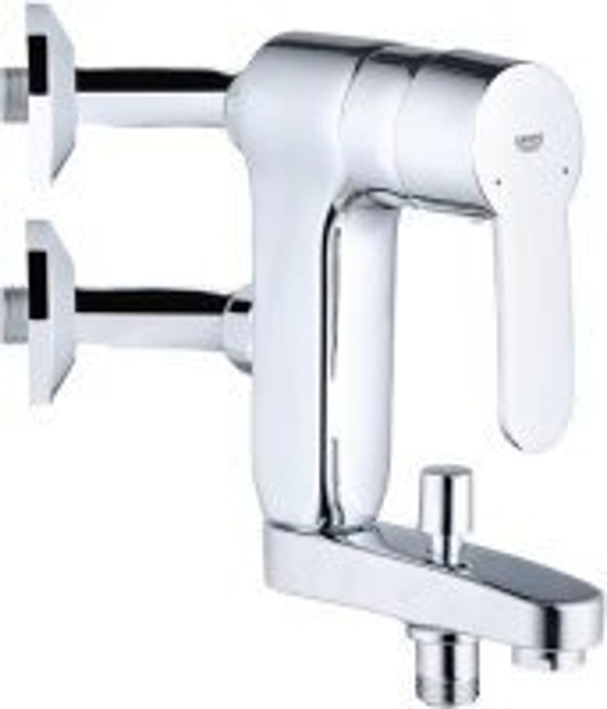 Vanová baterie GROHE Eurostyle C Vertica, chrom, lesklý, Obrázek produktu 