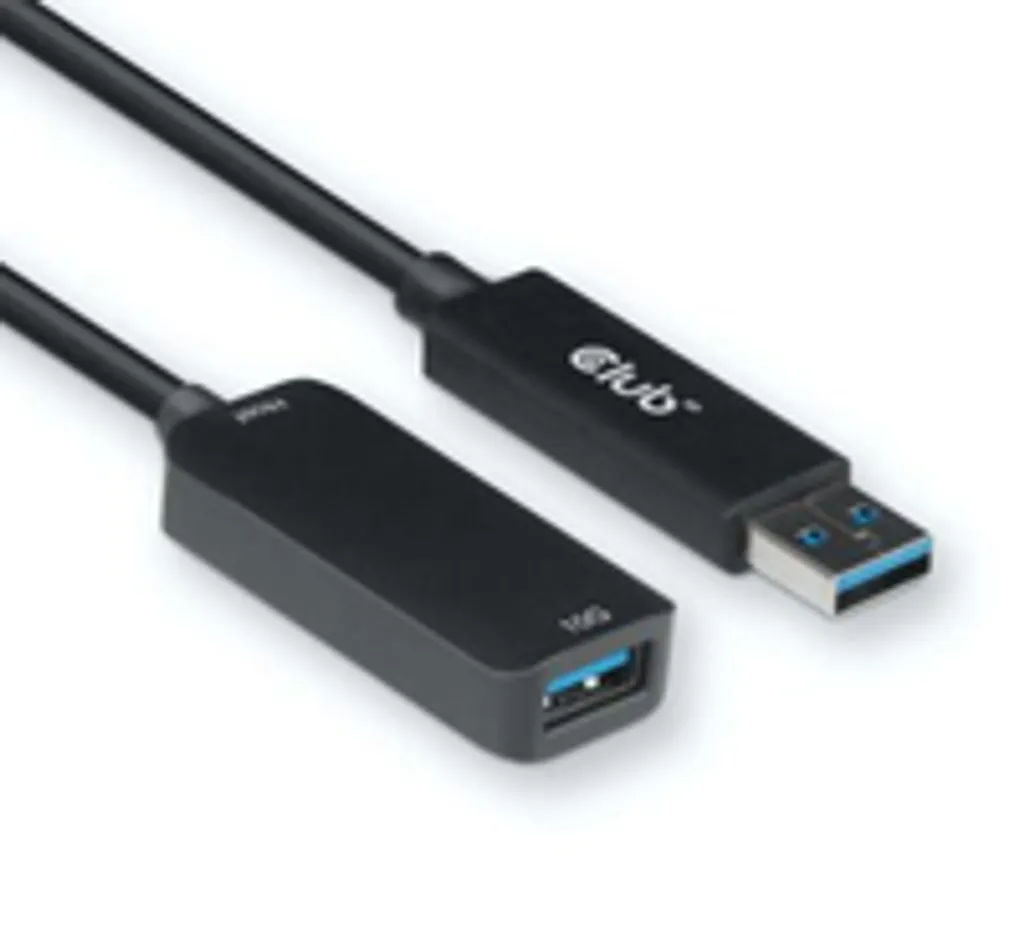 Club3D Prolunga USB 3.2 Gen2 5m 10Gbps | Cavo CAC-1411 Alta Velocità - 7