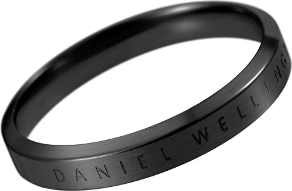 Anelli da dito Daniel Wellington Black Collection Cuff & Ring - uomo