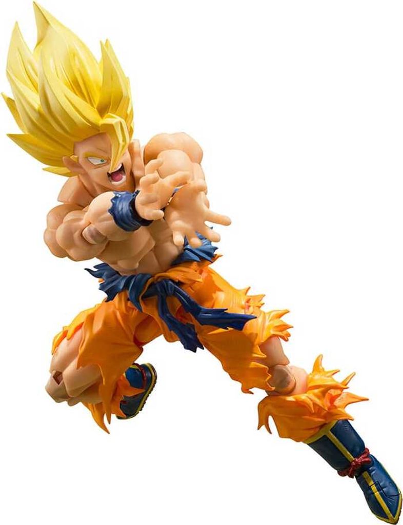 Dragon Ball Z Figuarts Actionfigur Super Saiyan Son