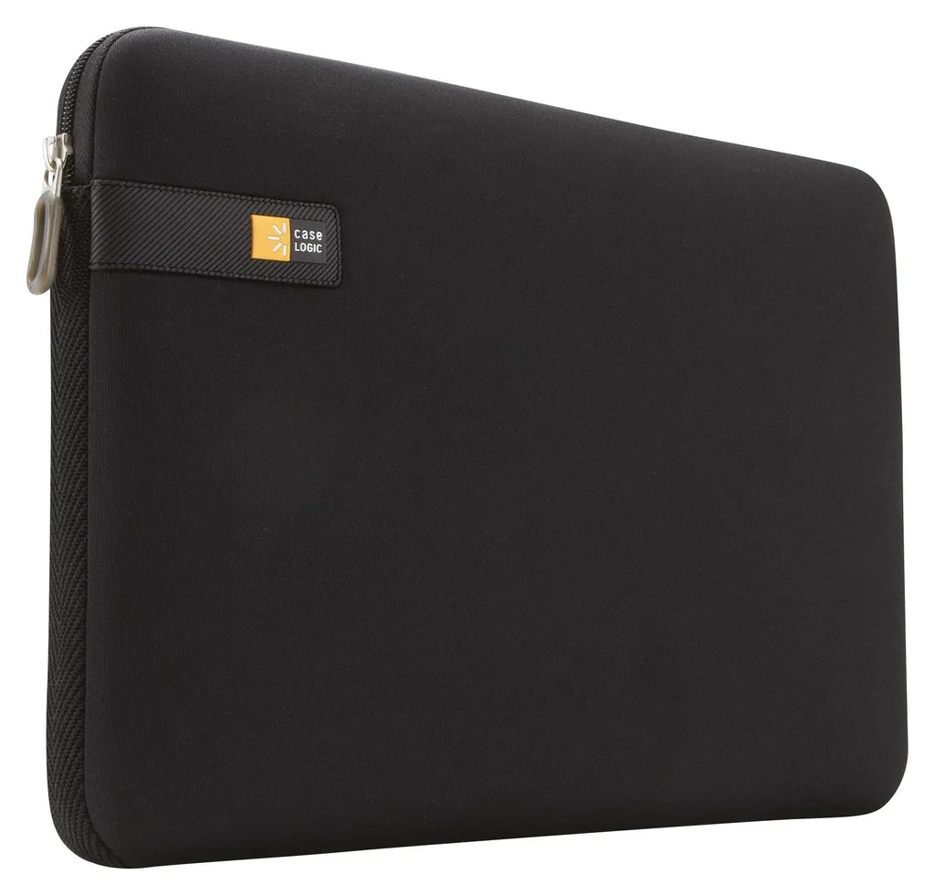 LAPS Custodia Notebook 16 Pollici Nera - Protezione Case Logic Originale
