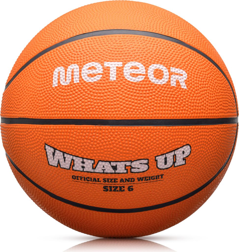Meteor Basketball What's up Größe 6  Jugend ab 10 Jahren Produktbild 