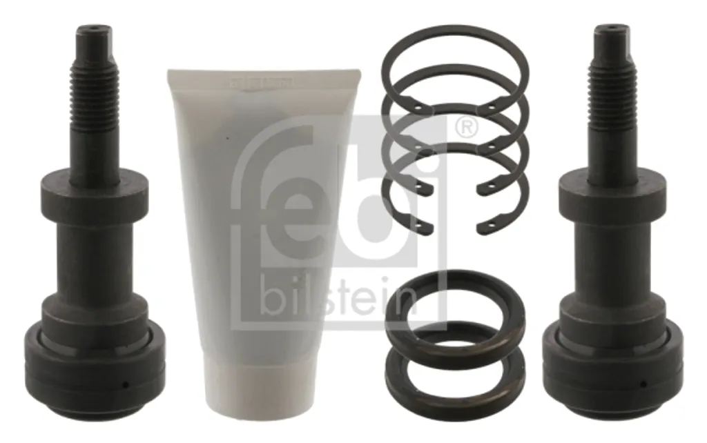 Kit de réparation et rangement de cabine conducteur pour utilitaire Pro