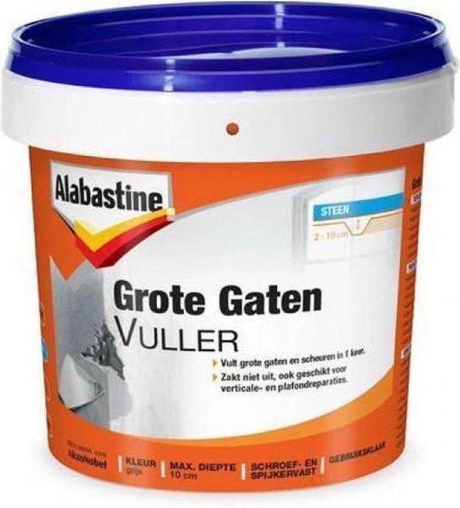 Großlochfüller 1l - Alabastine