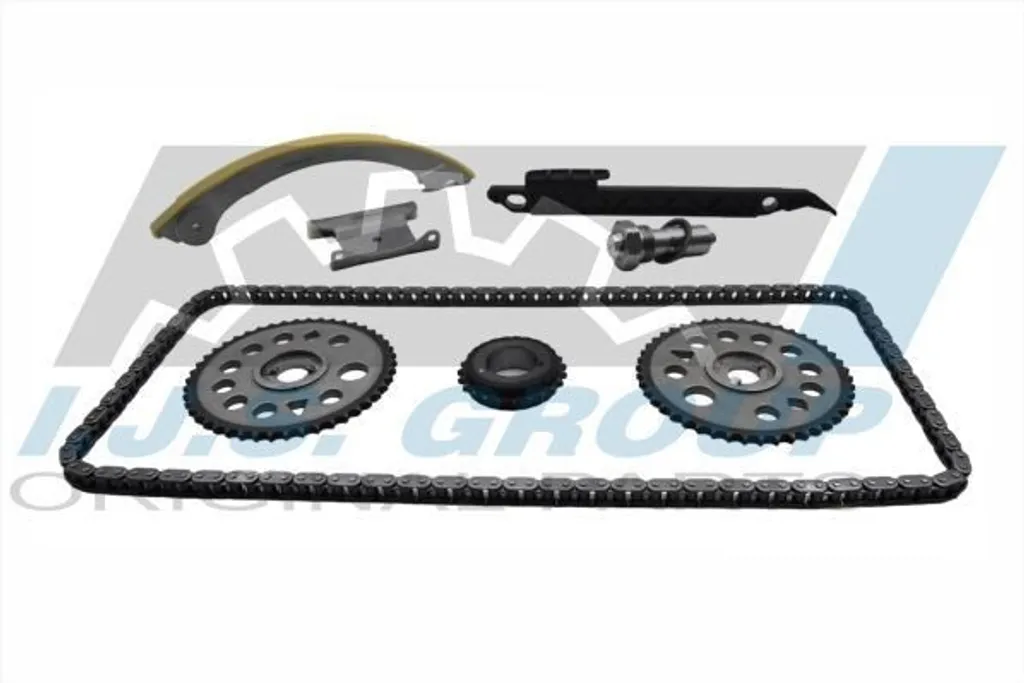 Kit chaîne de distribution IJS GROUP 40-1153FK pour OPEL Vectra C et SAAB