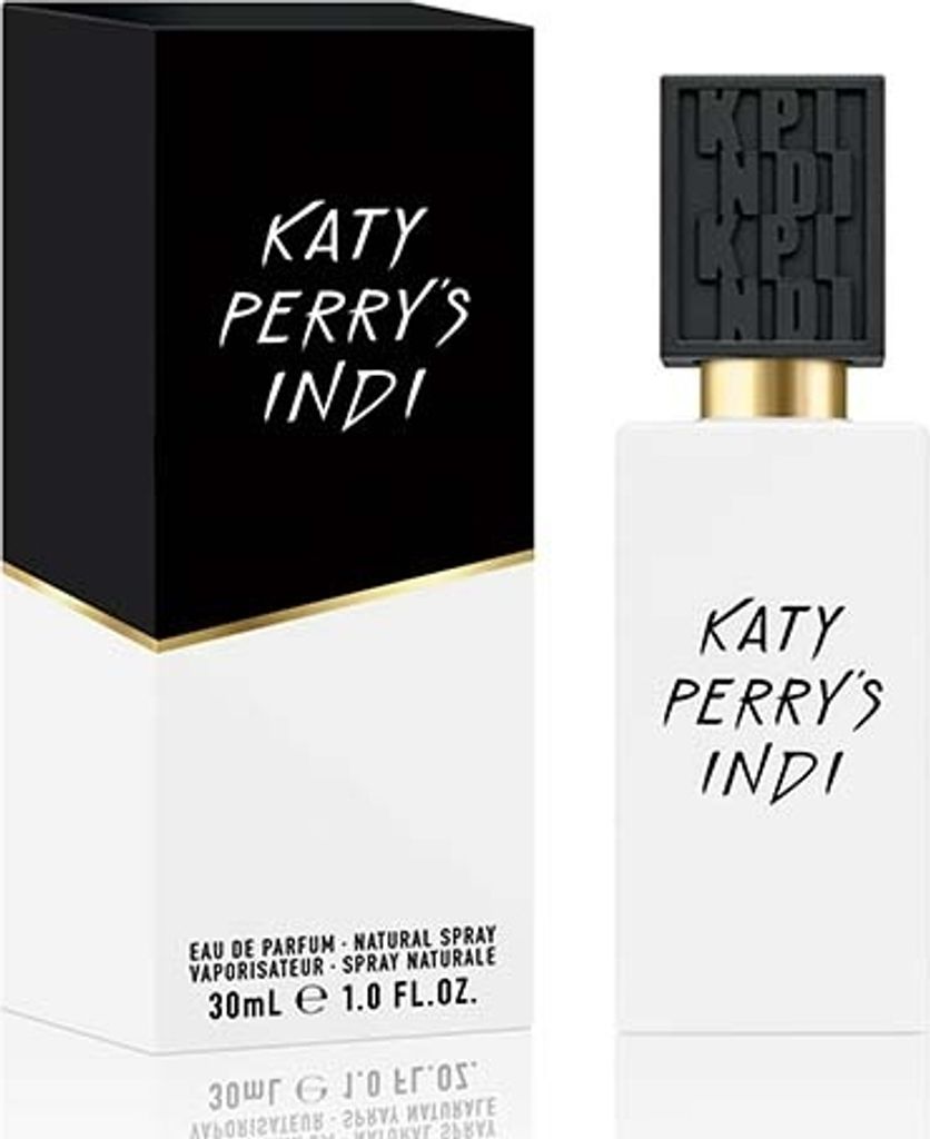 Katy Perry 's Indi, Kobiety, 30 ml, Bergamotka, Śliwkowy, Zdjęcie produktu 