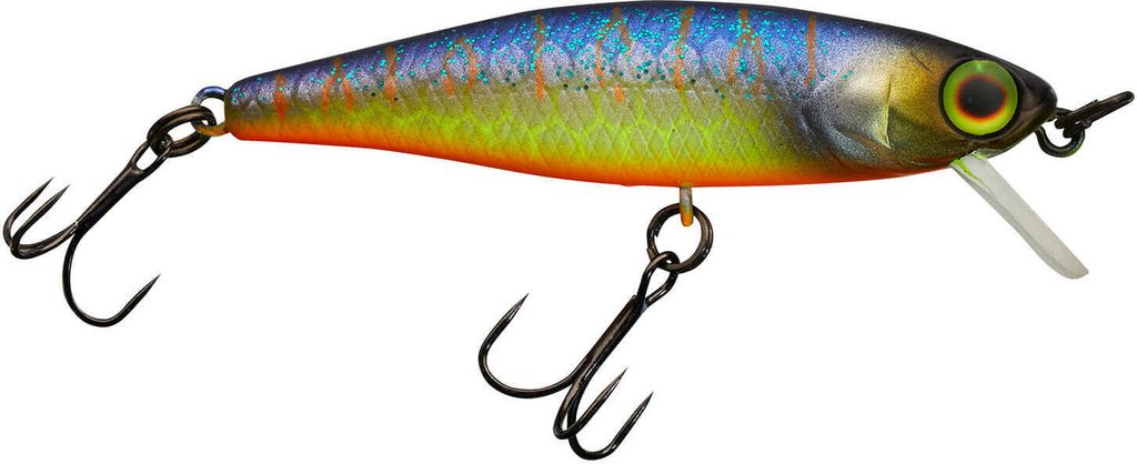 Illex Tiny Fry 50 Sp Muddy Secret Tiger