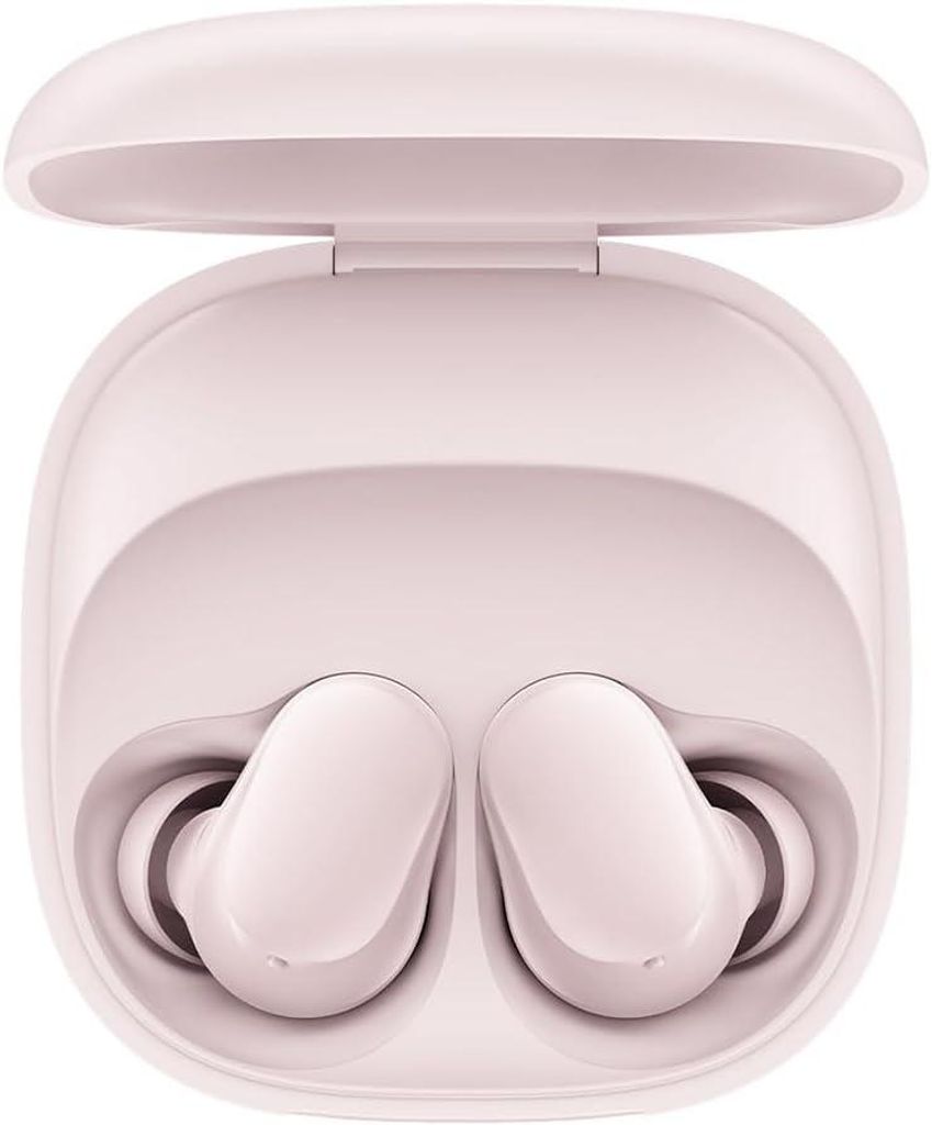 Xiaomi Redmi Buds 6 Play True Wireless In-Ear Kopfhörer, Bluetooth 5.4, 36h Akku, Schnellladung, AI Noise Cancelling für Anrufe