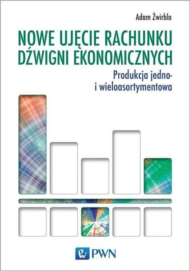 Livre de macroéconomie en polonais pour étudier l'effet de levier
