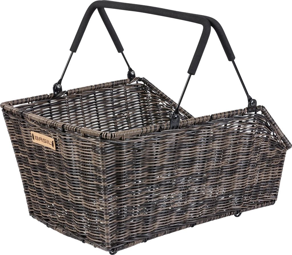 Basil HR-Korb Cento Rattan Look MIK 2.0 Produktbild 